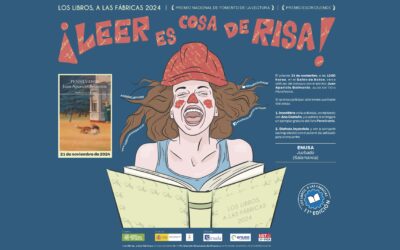 La Fábrica de Juzbado de Enusa se convierte en un club de lectura por unas horas